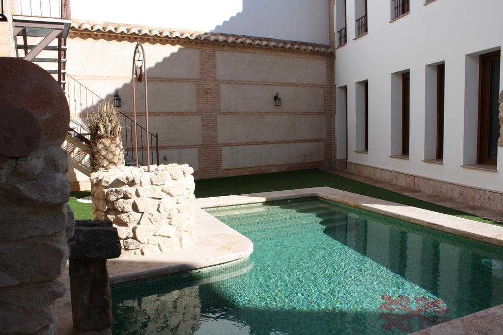 Casa Yedra Guest House Almagro Exterior foto