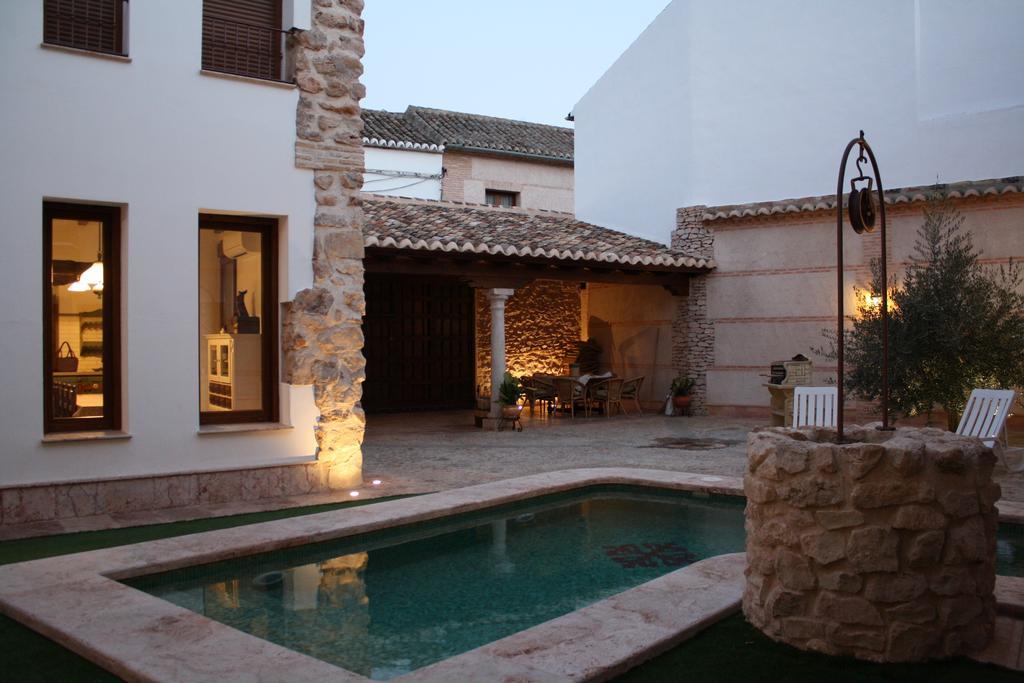 Casa Yedra Guest House Almagro Exterior foto