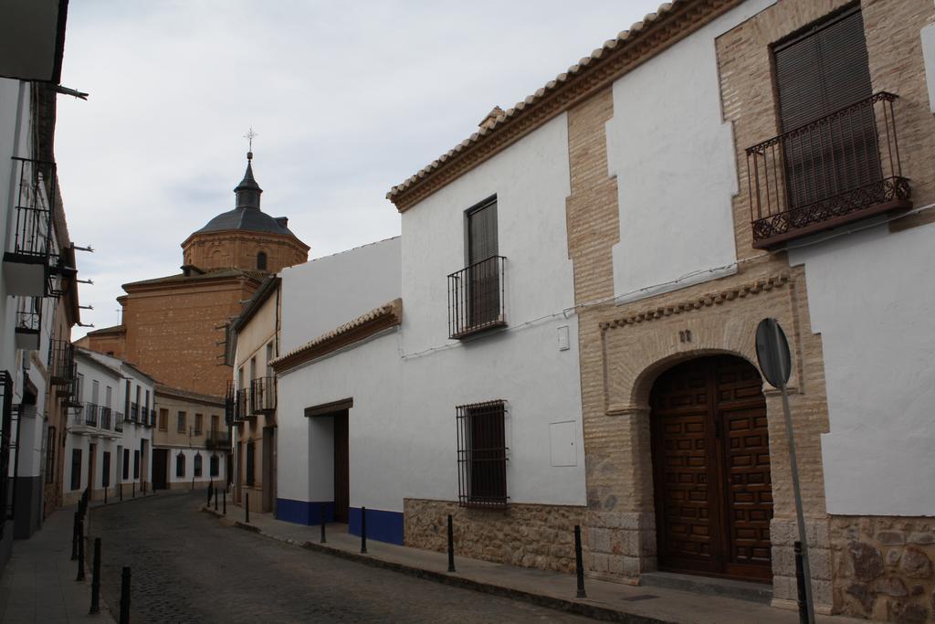 Casa Yedra Guest House Almagro Exterior foto