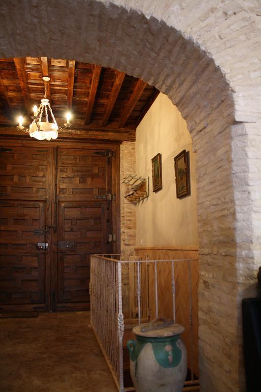 Casa Yedra Guest House Almagro Exterior foto