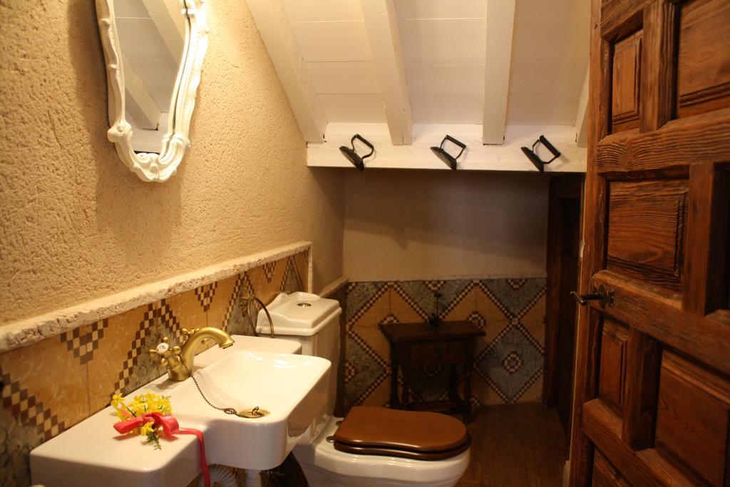 Casa Yedra Guest House Almagro Exterior foto