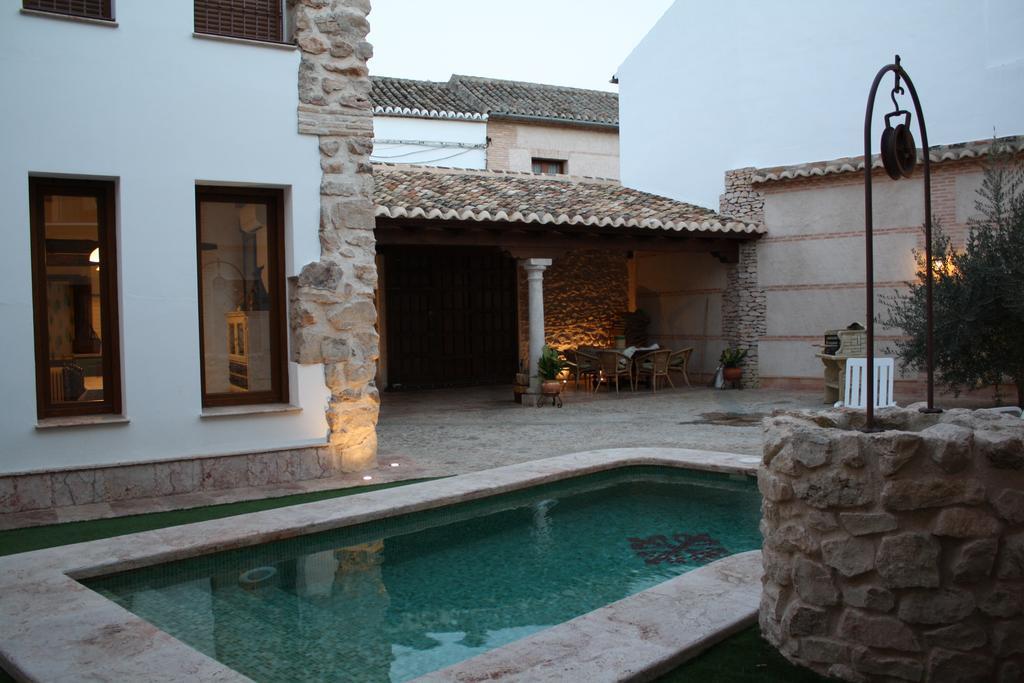Casa Yedra Guest House Almagro Exterior foto