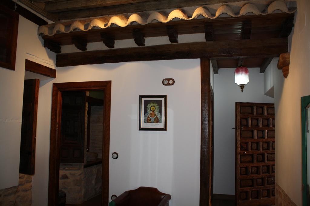 Casa Yedra Guest House Almagro Exterior foto