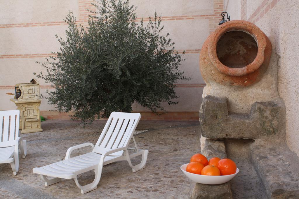 Casa Yedra Guest House Almagro Exterior foto