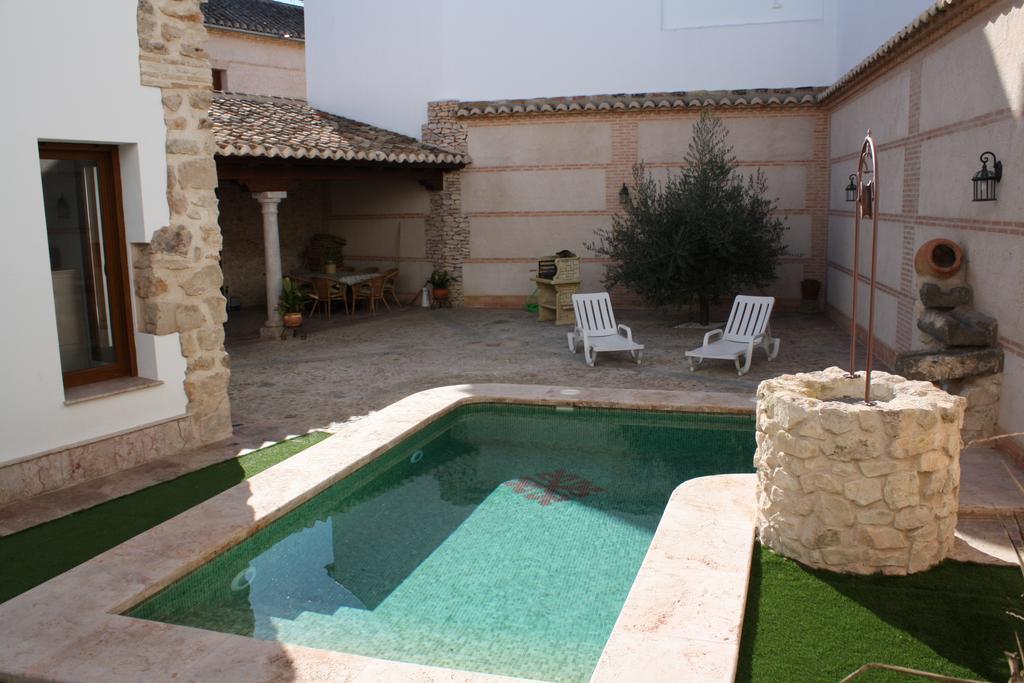 Casa Yedra Guest House Almagro Exterior foto