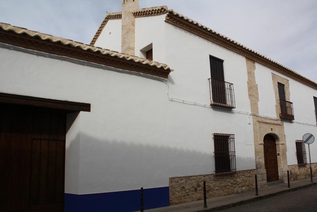 Casa Yedra Guest House Almagro Exterior foto